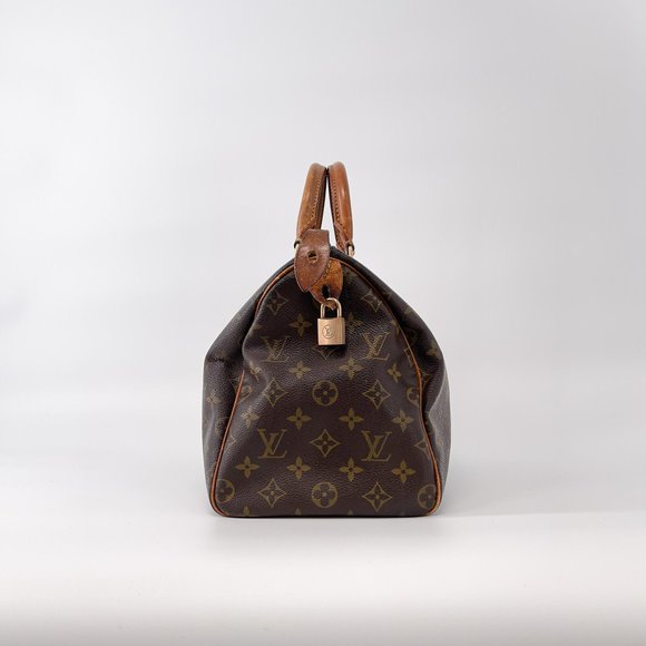 Vintage Louis Vuitton Speedy 30 - Picture 6 of 12